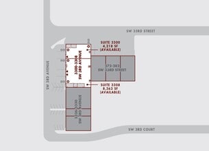 272-280 SW 33rd St, Fort Lauderdale, FL for lease Interior Photo- Image 1 of 1
