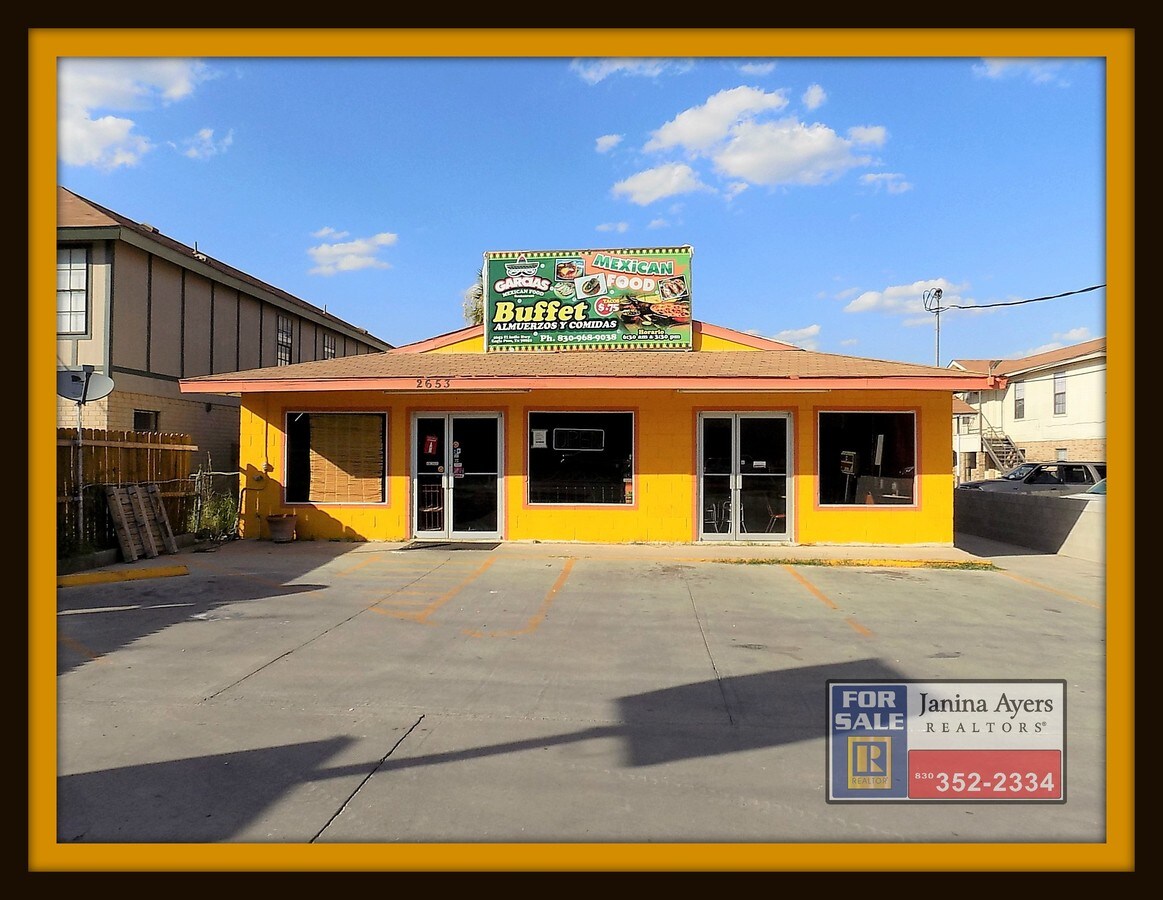 2653 El Indio Hwy, Eagle Pass, TX 78852