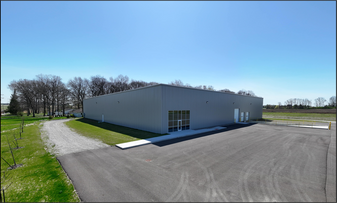 1035 Rogers Drive, Columbia City IN - Warehouse