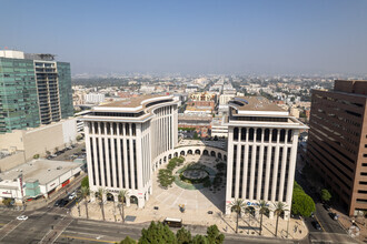 3731 Wilshire Blvd, Los Angeles, CA - aerial  map view - Image1