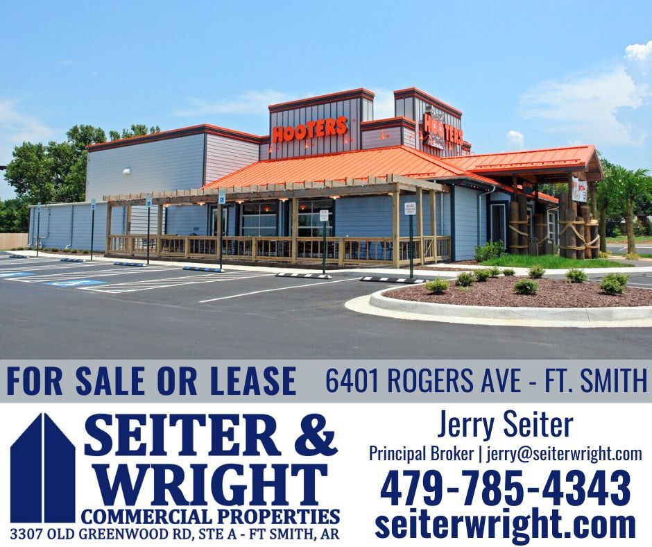 6401 Rogers Ave, Fort Smith, AR for sale Interior Photo- Image 1 of 1