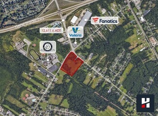 More details for 9512 National Turnpike, Fairdale, KY - Land for Sale