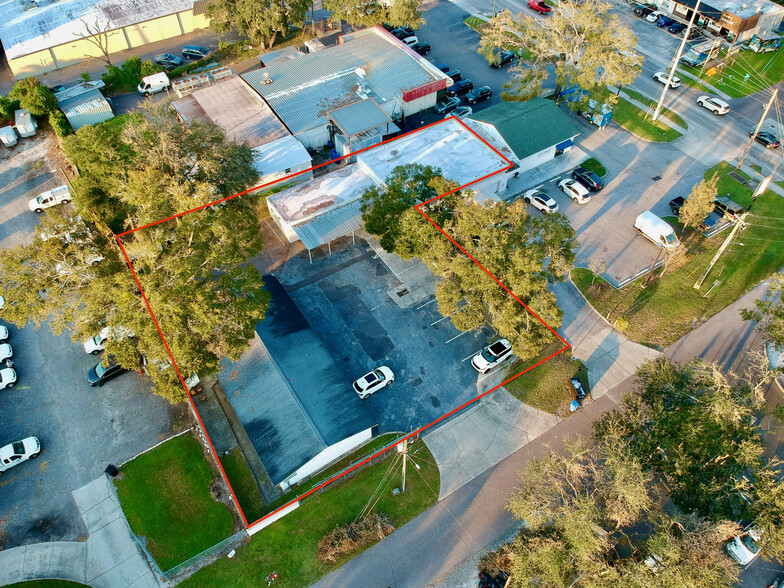 8202 N Armenia Ave, Tampa, FL for sale - Aerial - Image 1 of 1