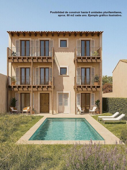 Land in Sa Pobla, Islas Baleares for sale - Building Photo - Image 2 of 11