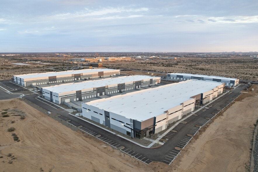 NEC Loop 202 & Elliot Rd, Mesa, AZ for lease - Building Photo - Image 2 of 5