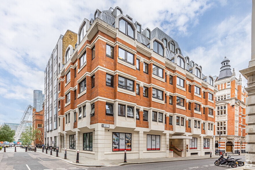 2 Tallis St, London for lease - Building Photo - Image 1 of 9