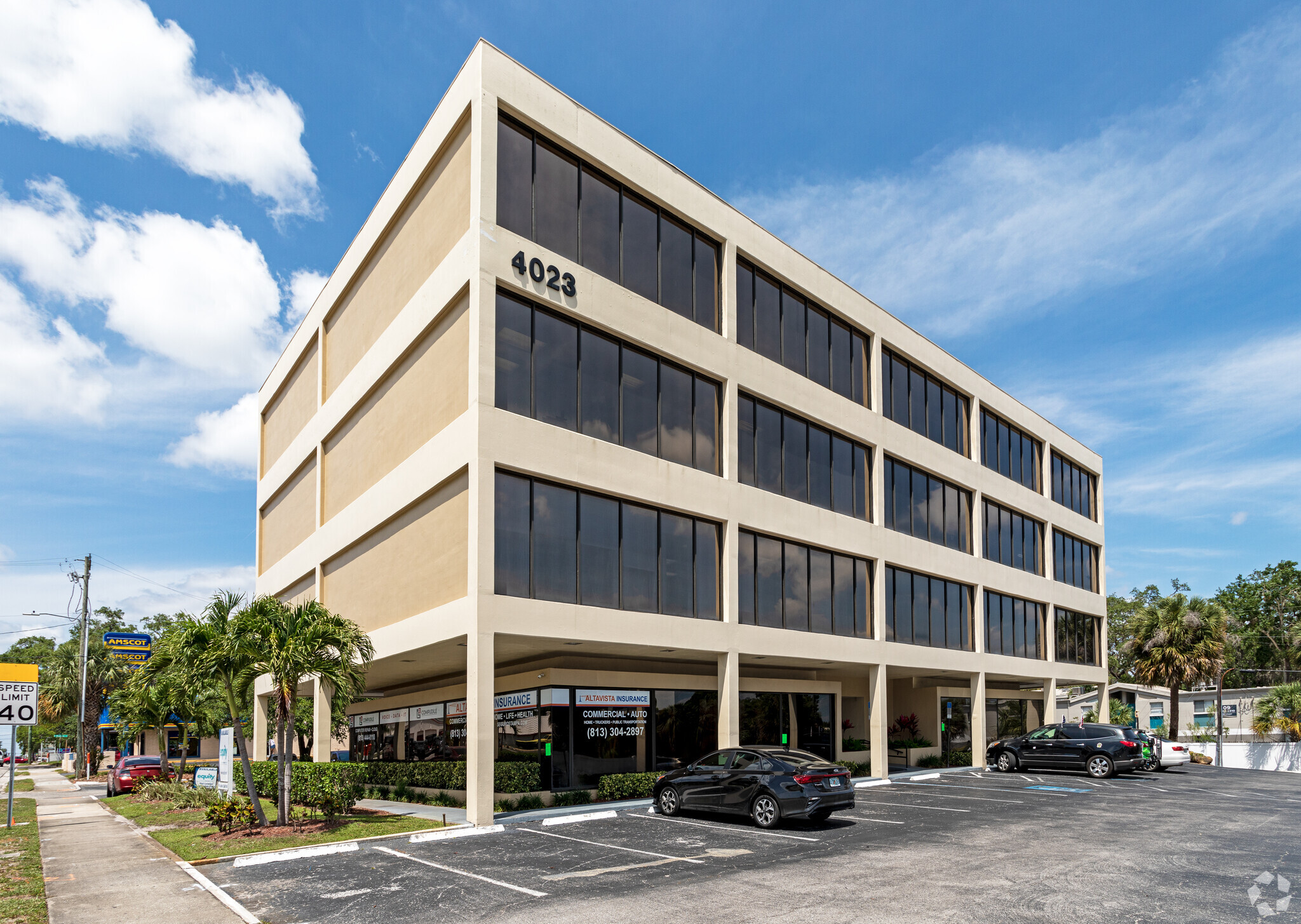 4023 N Armenia Ave, Tampa, FL for lease Primary Photo- Image 1 of 5