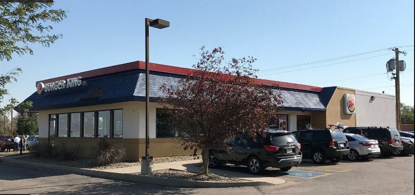 92 16th St, Wheatland, WY 82201 Vacant Restaurant