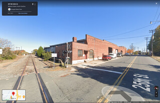 821 E 25th St, Winston-Salem NC - Warehouse