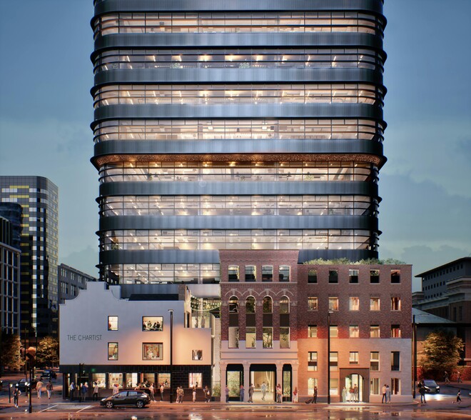 Lever St, Manchester for lease - Building Photo - Image 2 of 2