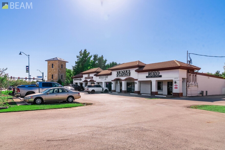 5200 Colleyville Blvd, Colleyville, TX for sale - Building Photo - Image 3 of 15