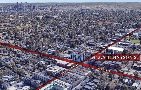 4329 Tennyson St, Denver, CO for sale Building Photo- Image 1 of 1
