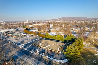 4641 Pottsville Pike, Reading, PA - AERIAL  map view