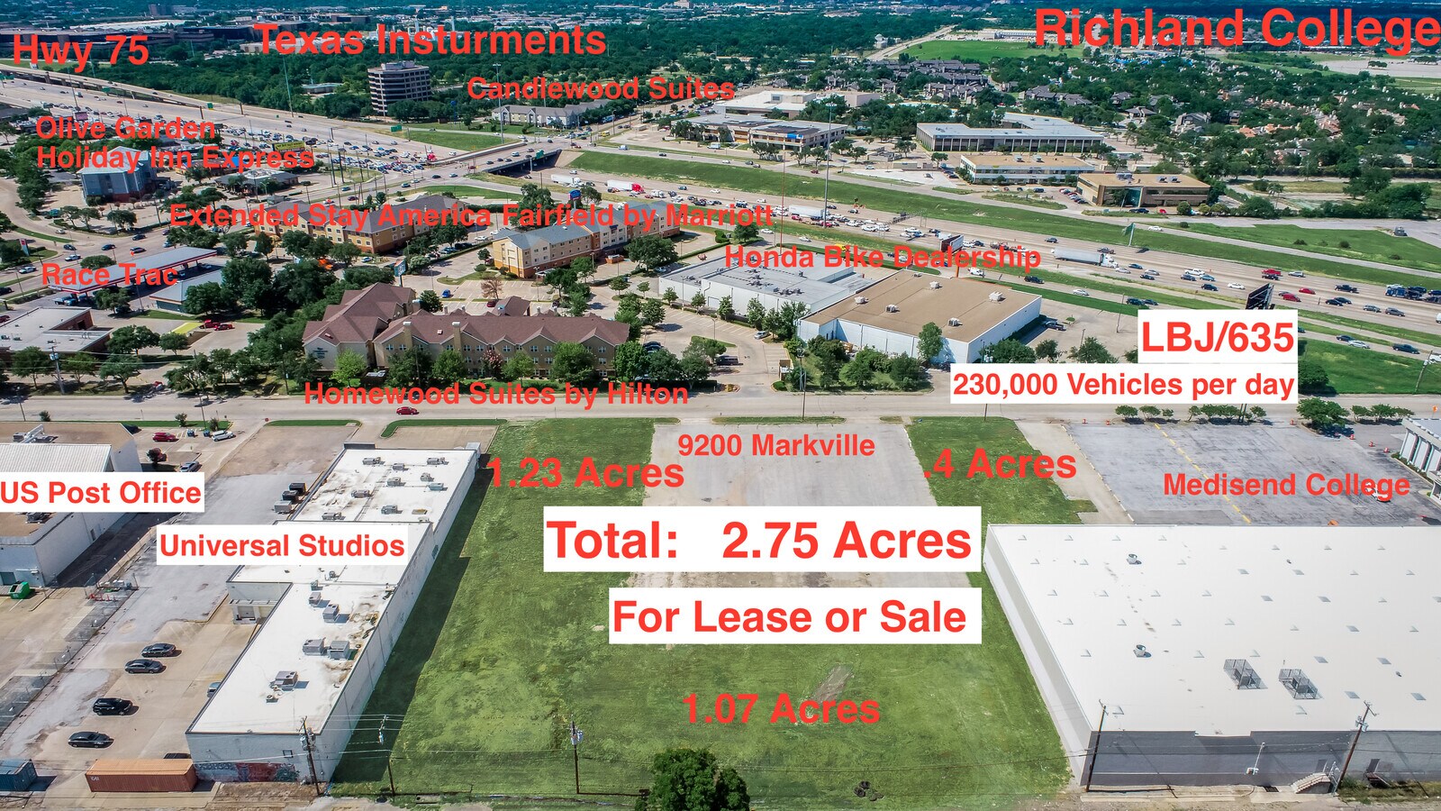 9240 Markville Dr, Dallas, TX 75243