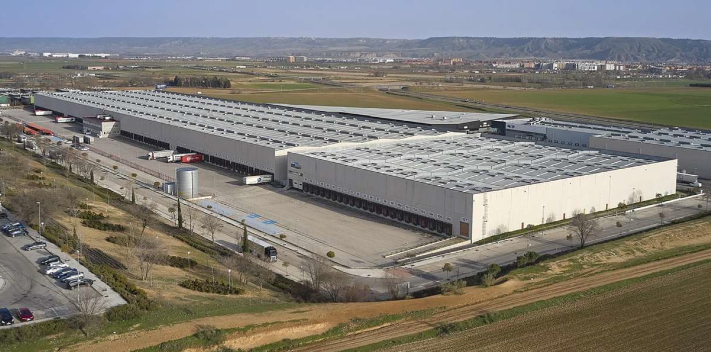 Industrial in Camarma de Esteruelas, Madrid for lease Building Photo- Image 1 of 1