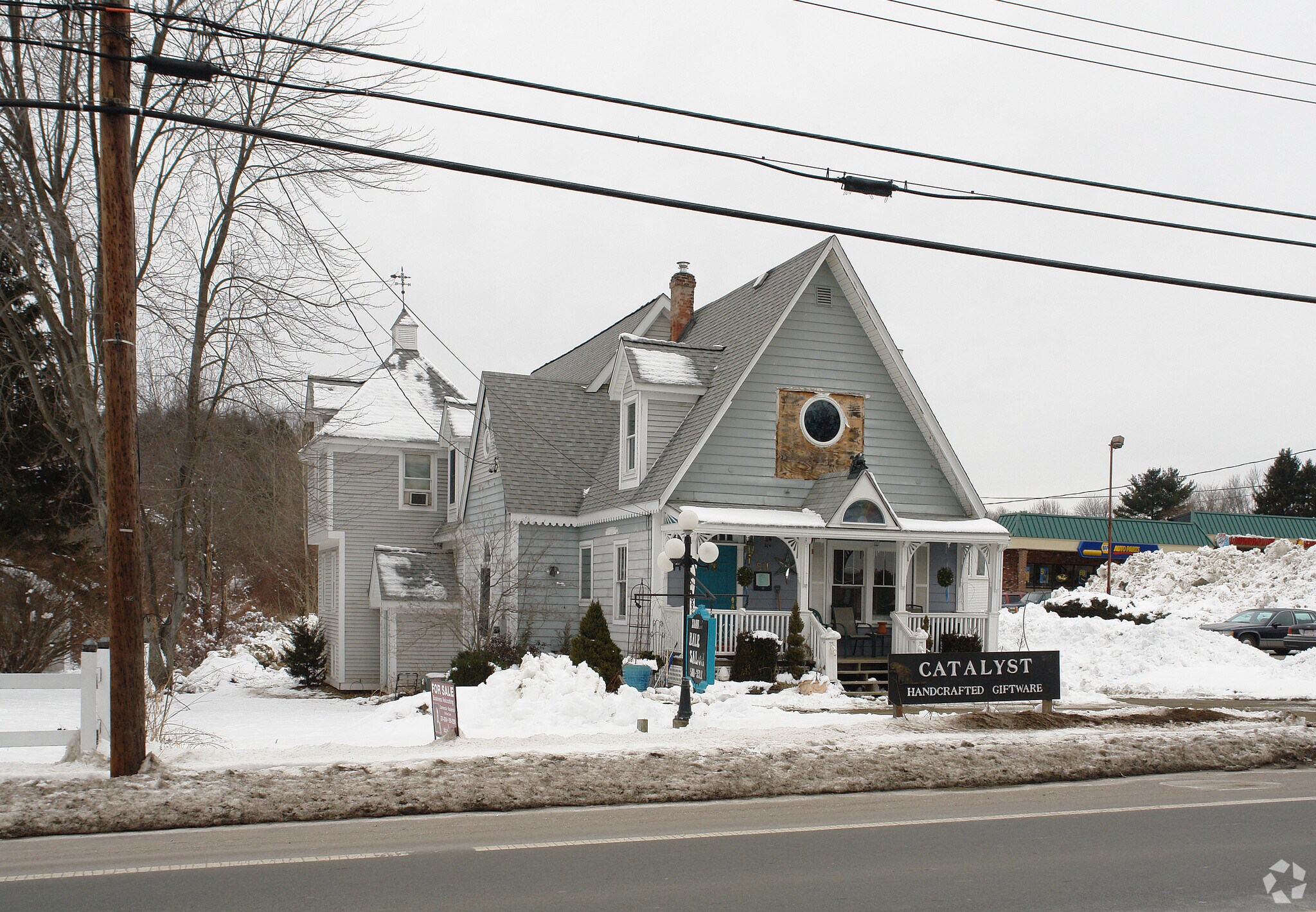 511 College Hwy, Southwick, MA 01077 Retail for Sale