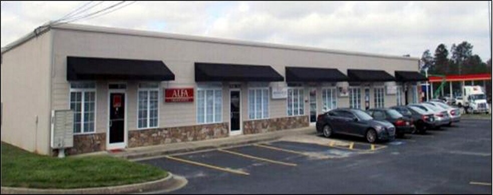 2257 Heath Rd, Macon-Bibb, GA for sale - Building Photo - Image 1 of 1