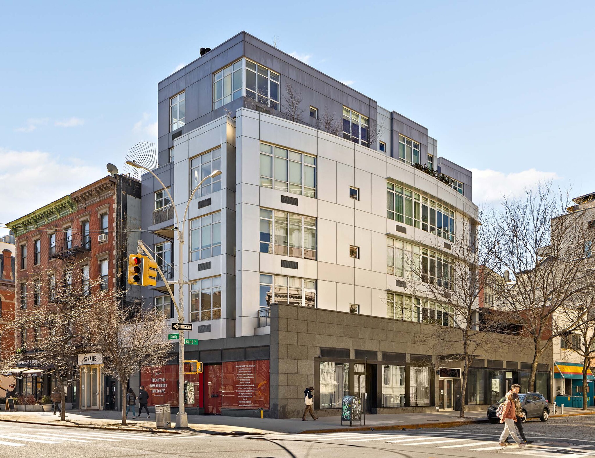 57 Bond St, New York, NY for lease Building Photo- Image 1 of 2