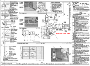 333 W El Camino Real, Sunnyvale, CA for lease Floor Plan- Image 2 of 2