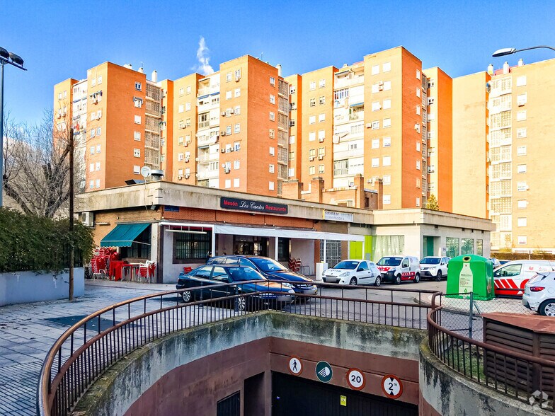 Retail in Alcorcón, Madrid for sale - Building Photo - Image 1 of 1