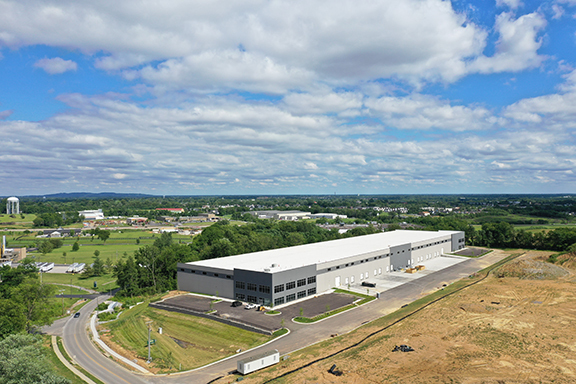 6937 Midland Industrial Dr, Shelbyville, KY for lease Building Photo- Image 1 of 5