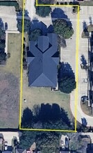 3651 W Eldorado Pkwy, McKinney, TX for lease Site Plan- Image 2 of 10