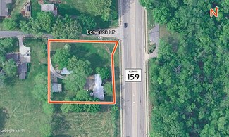 More details for 4501 State Route 159, Glen Carbon, IL - Land for Sale