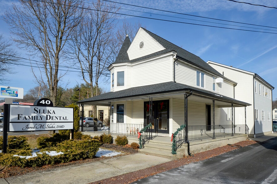 40 Main St, Bloomingdale, NJ for sale - Building Photo - Image 1 of 1
