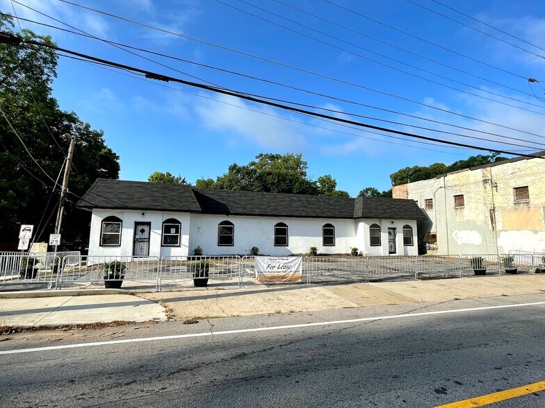 890 Dill Ave SW, Atlanta, GA for sale - Primary Photo - Image 1 of 1