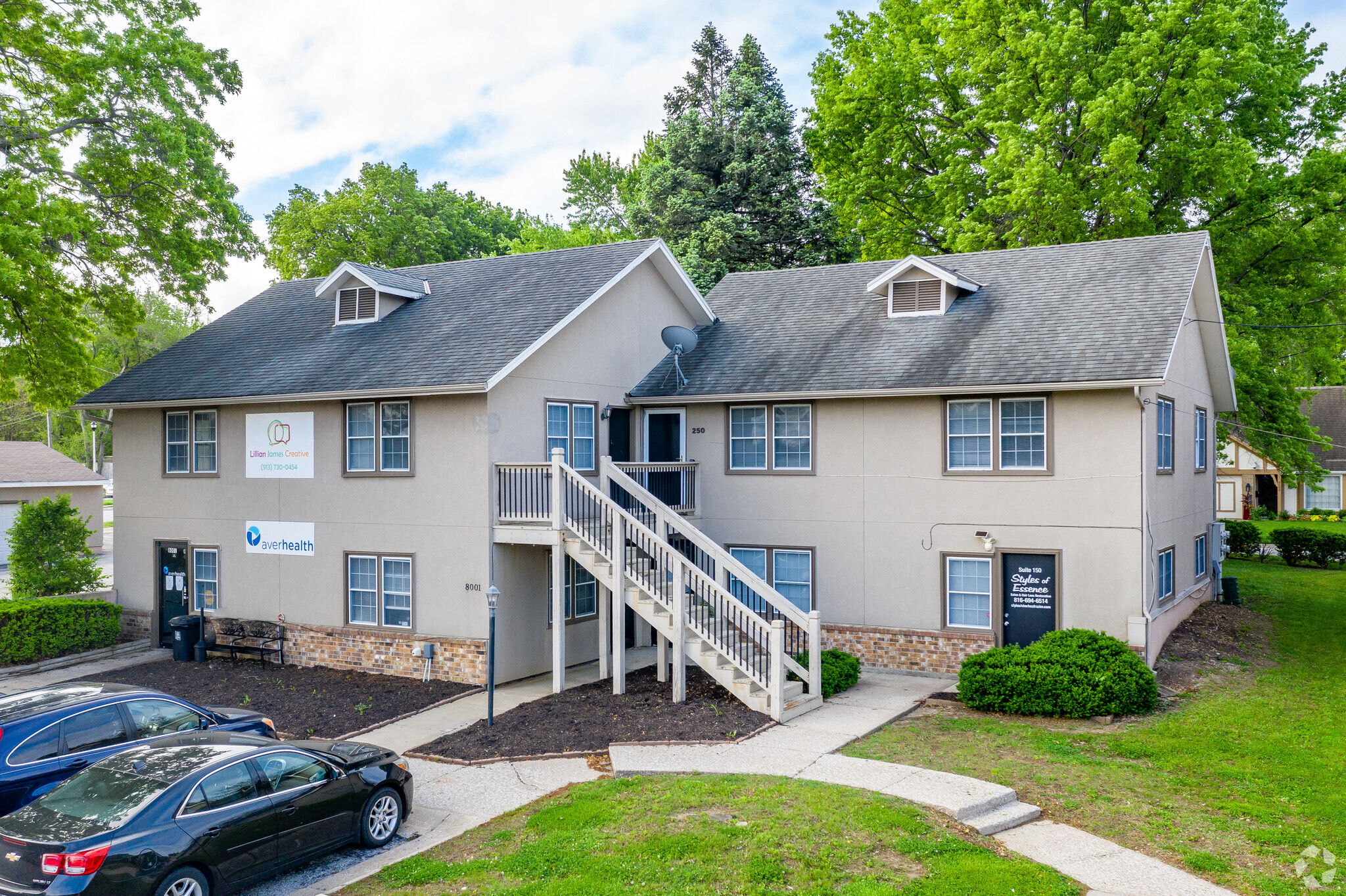 Corporate Village Office Suites portfolio of 4 properties for sale on LoopNet.com Primary Photo- Image 1 of 5