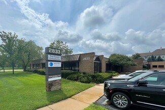 More details for 2833 Crooks Rd, Troy, MI - Office/Medical for Lease