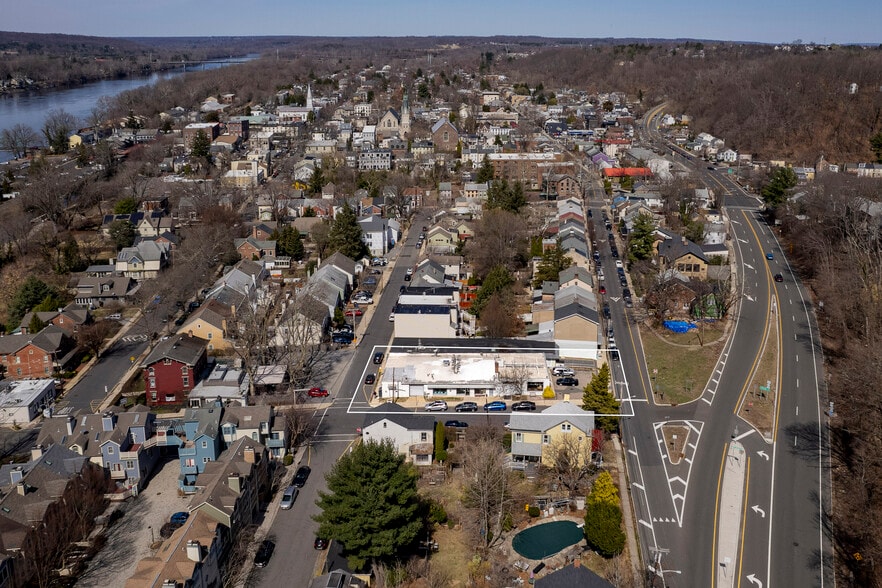 99 S Main St, Lambertville, NJ for sale - Aerial - Image 3 of 60