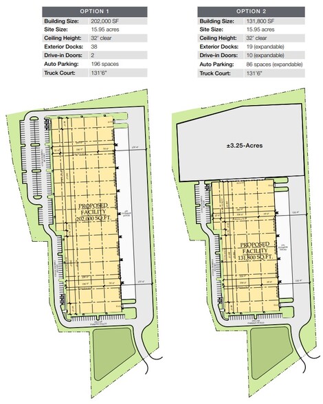 NEC Archer Ave, Lemont, IL for sale - Site Plan - Image 2 of 2