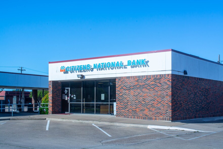 205 N 12th St Corsicana Tx 75110 Loopnet Com