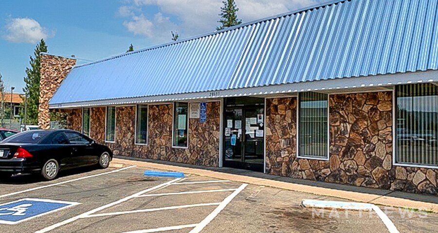 20655 Commerce Way, Burney, CA for sale - Primary Photo - Image 1 of 1