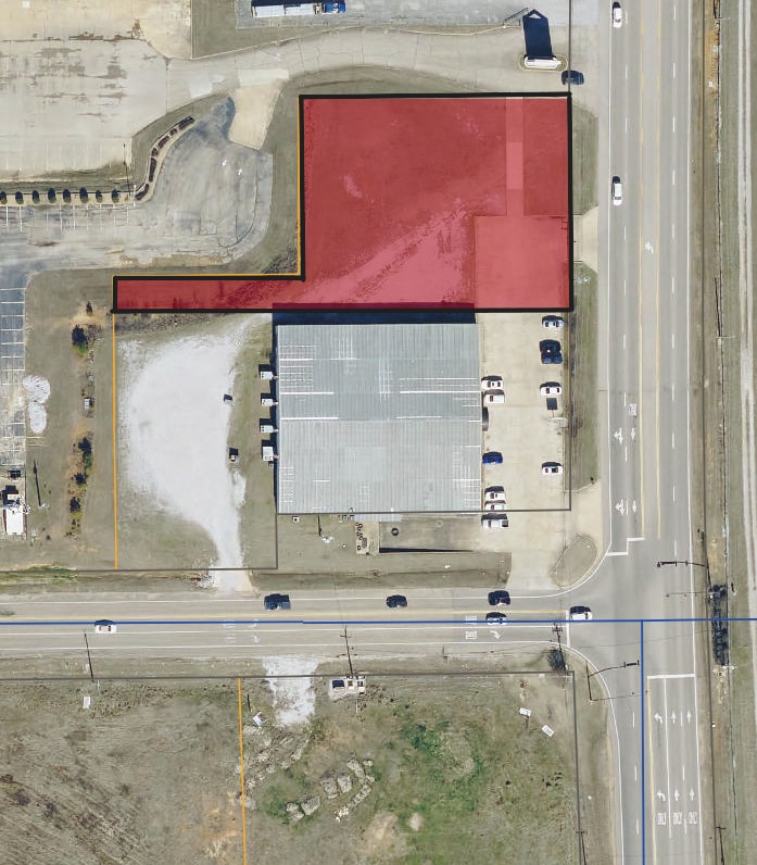 549 Coley rd, Tupelo, MS for sale Primary Photo- Image 1 of 5