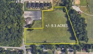 More details for 5119 Kratzville Rd, Evansville, IN - Land for Sale