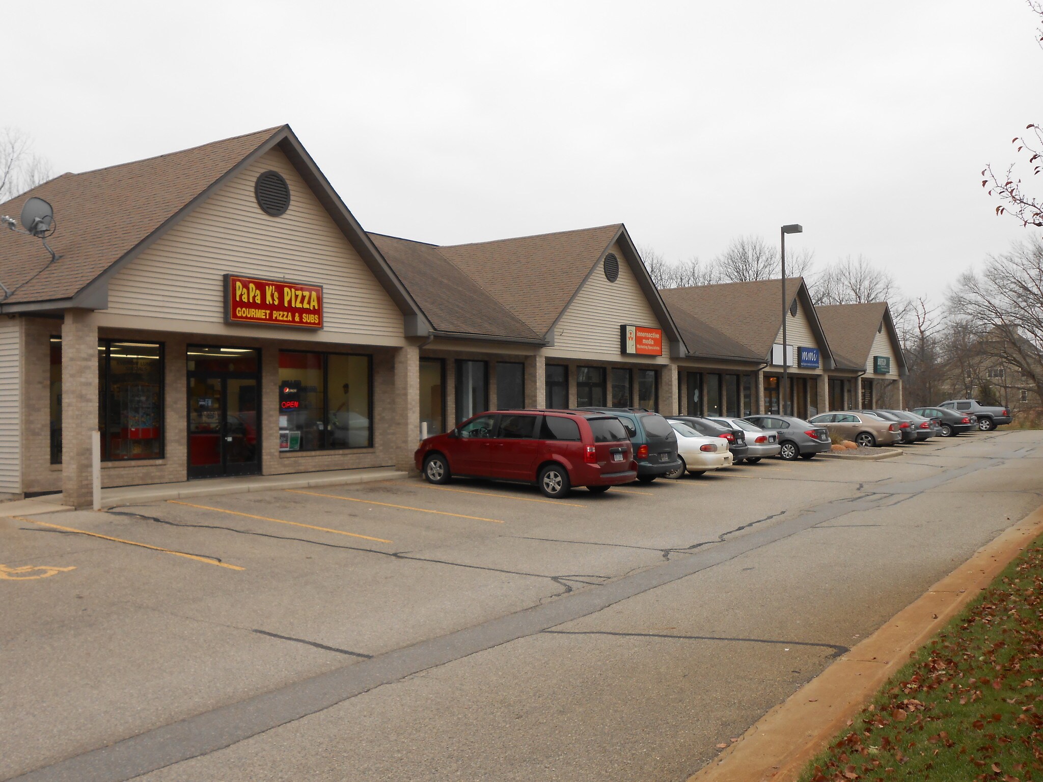 449-497 Pettis Ave SE, Ada, MI for sale Building Photo- Image 1 of 1