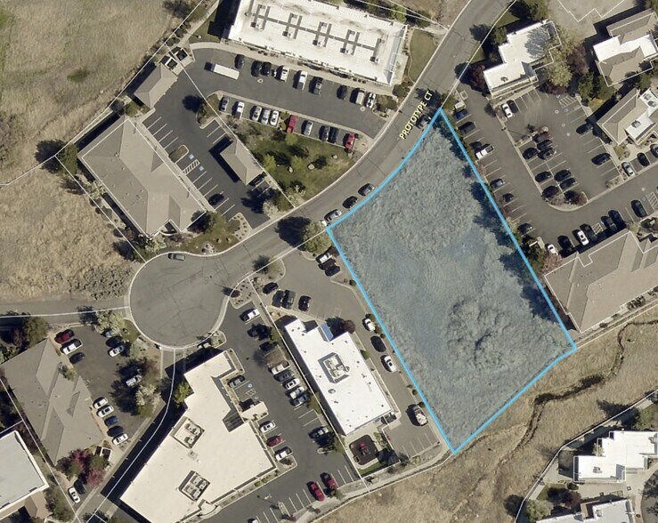 1-Acre Prototype Ct, Reno, NV for sale - Primary Photo - Image 1 of 1