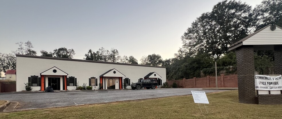 18124 US-280, Dadeville, AL for lease - Building Photo - Image 2 of 9