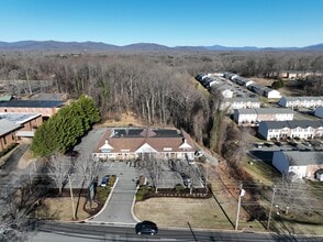 3622 Old Forest Rd, Lynchburg, VA - AERIAL map view - Image1