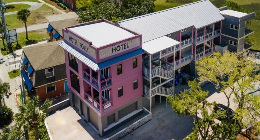 87 Center St, Folly Beach, SC for lease - Building Photo - Image 2 of 8