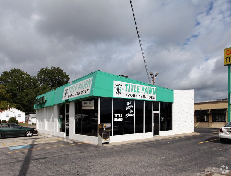 2631 Peach Orchard Rd, Augusta, GA 30906