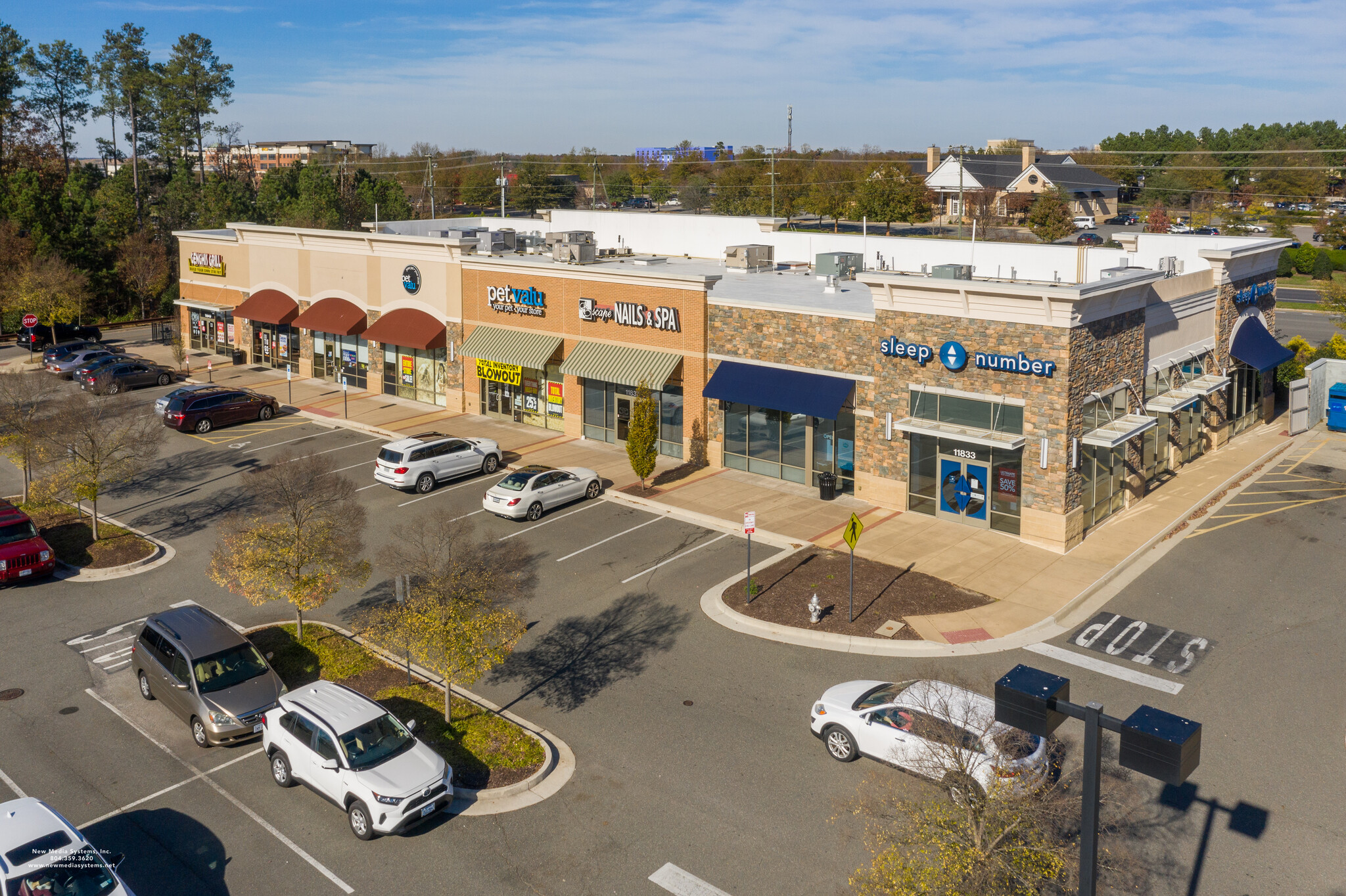 11801 W Broad St, Richmond, VA for lease Building Photo- Image 1 of 6