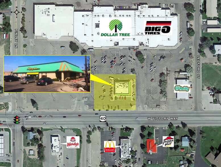 1103 W Victory Way, Craig, CO for sale - Primary Photo - Image 1 of 1