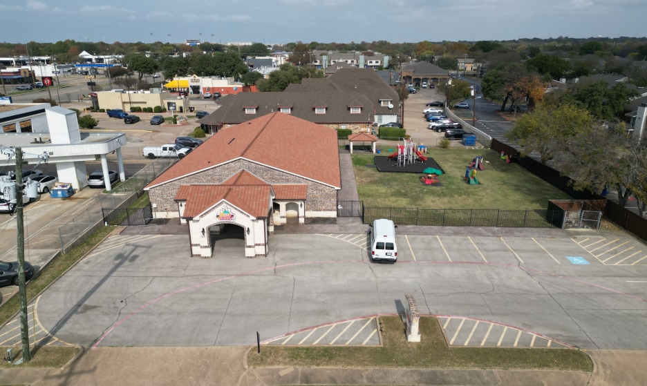 707 Center Ridge Dr, Duncanville, TX for sale - Aerial - Image 3 of 8