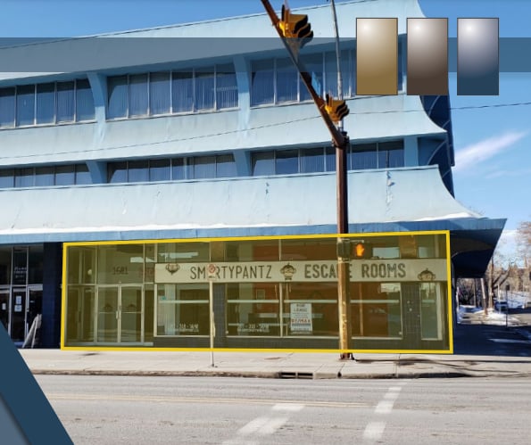 1601-1615 14th St SW, Calgary, AB for sale Building Photo- Image 1 of 1