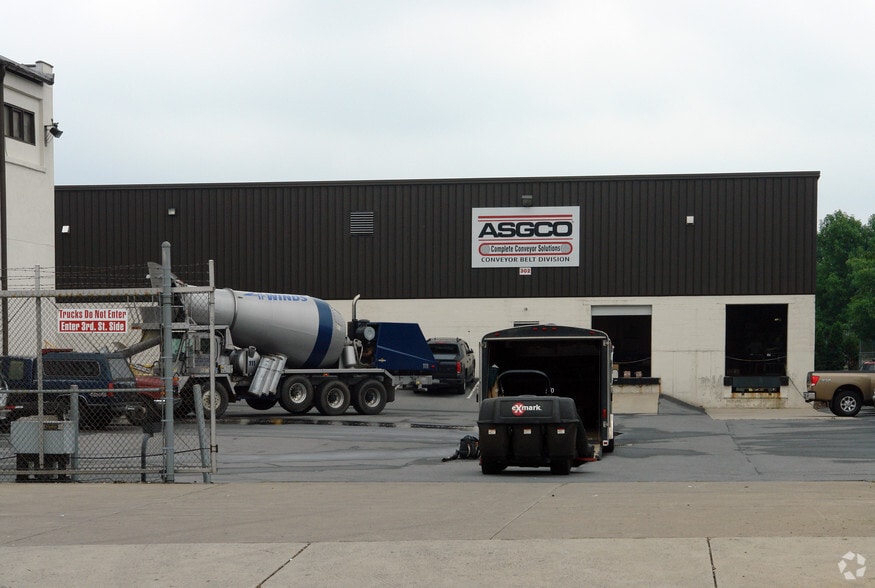 302 W Gordon St, Allentown, PA for sale - Building Photo - Image 3 of 3