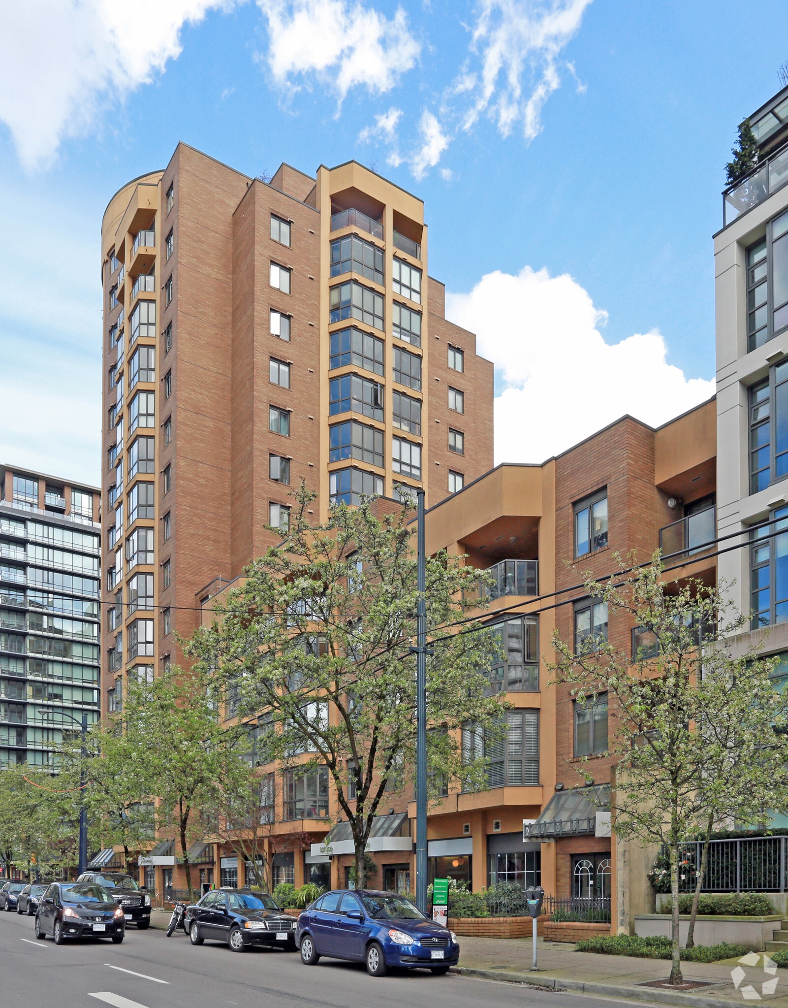 1128 Richards St, Vancouver, BC for sale Building Photo- Image 1 of 2