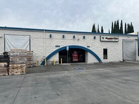 8803-8811 Amigo Ave, Northridge CA - Warehouse